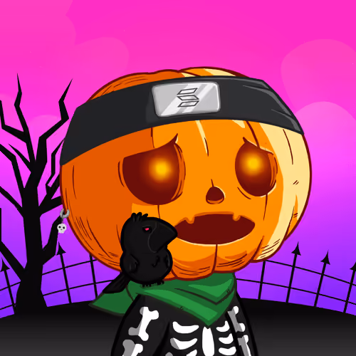 Spicy Pumpkin #2919