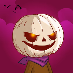 Spicy Pumpkin #1048
