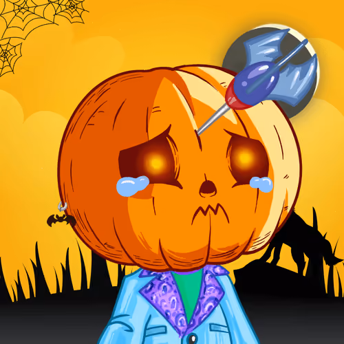 Spicy Pumpkin #2797