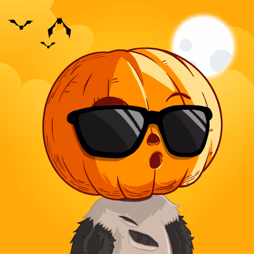 Spicy Pumpkin #4417