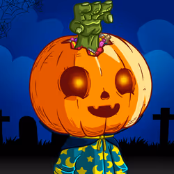 Spicy Pumpkin #1797