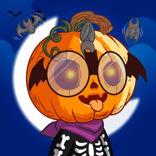 Spicy Pumpkin #4108