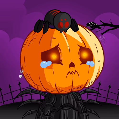 Spicy Pumpkin #1735