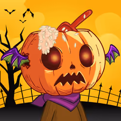 Spicy Pumpkin #2609