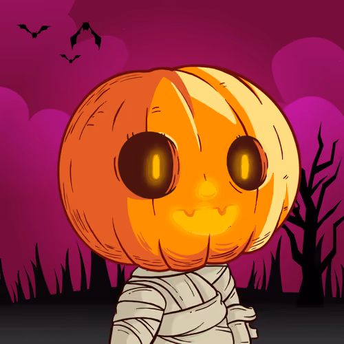 Spicy Pumpkin #4436