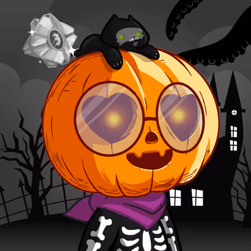 Spicy Pumpkin #727