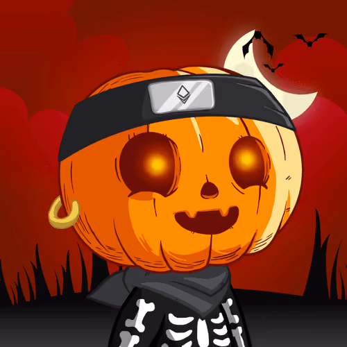 Spicy Pumpkin #1376