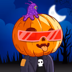 Spicy Pumpkin #2966