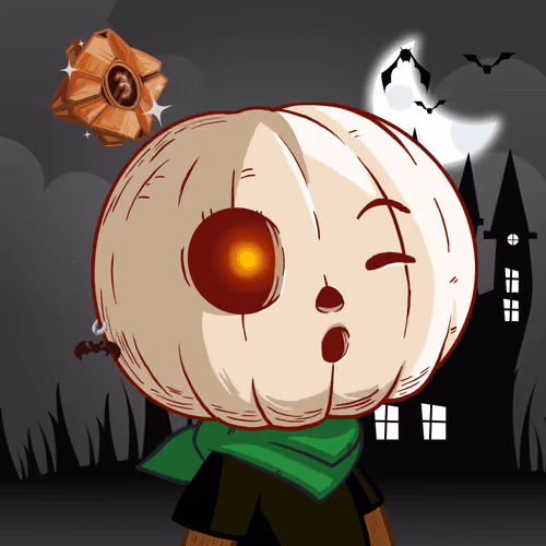 Spicy Pumpkin #2015