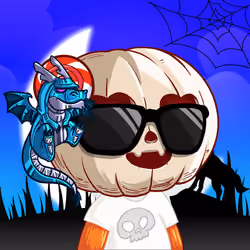 Spicy Pumpkin #1545