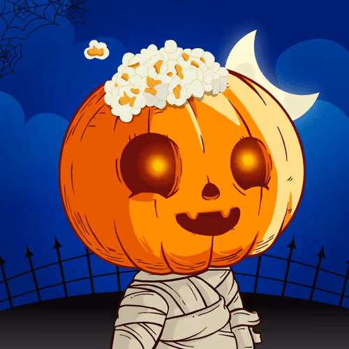 Spicy Pumpkin #3588