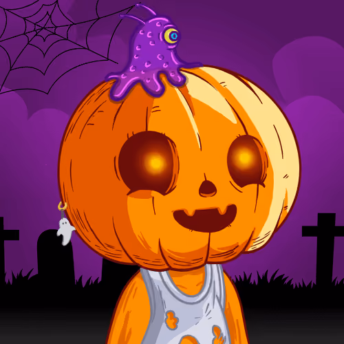 Spicy Pumpkin #2489