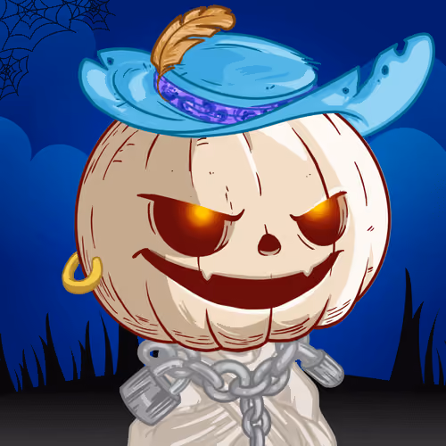 Spicy Pumpkin #3666