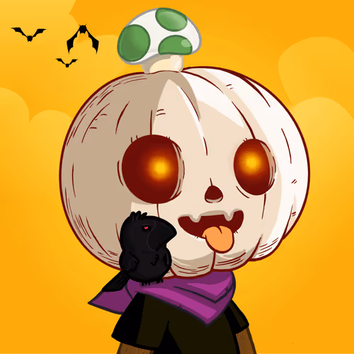 Spicy Pumpkin #637