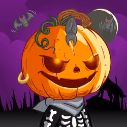 Spicy Pumpkin #4079