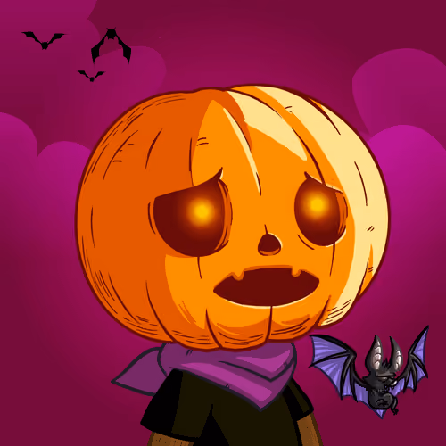Spicy Pumpkin #4099