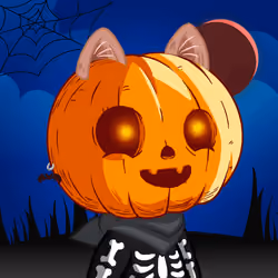 Spicy Pumpkin #1766