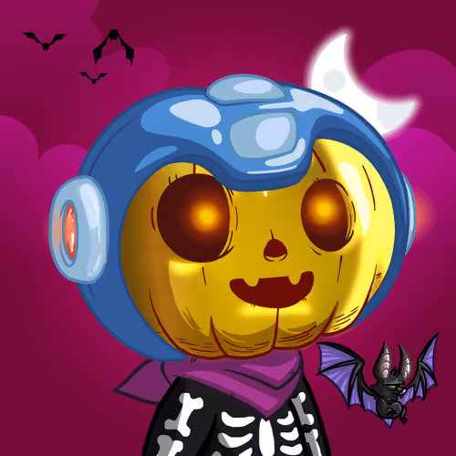 Spicy Pumpkin #4263