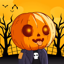 Spicy Pumpkin #3866