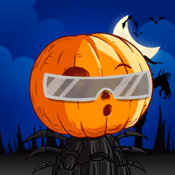 Spicy Pumpkin #4311