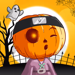 Spicy Pumpkin #793