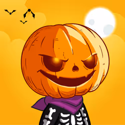 Spicy Pumpkin #2526