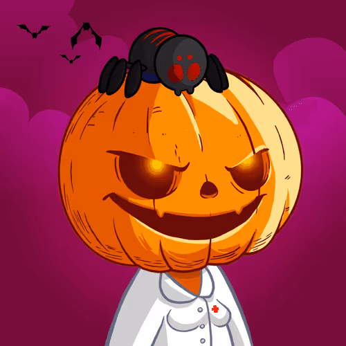 Spicy Pumpkin #4433