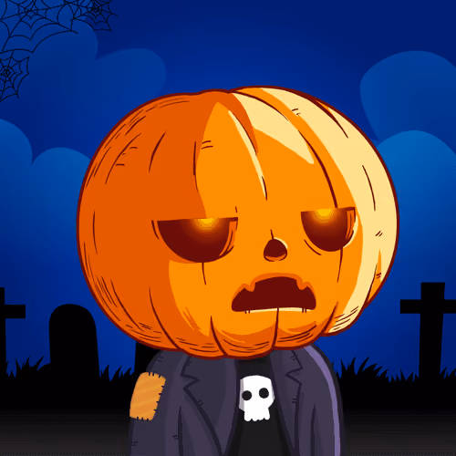 Spicy Pumpkin #4352