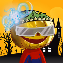 Spicy Pumpkin #2169