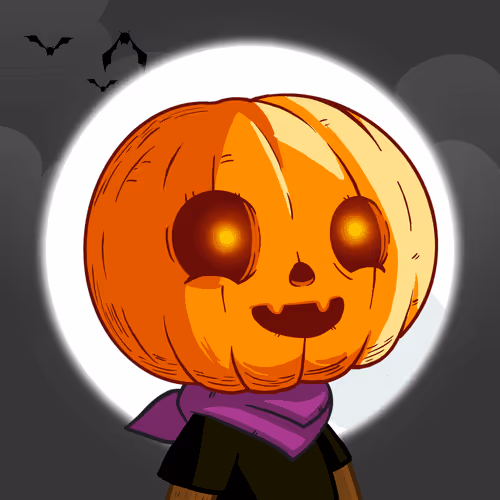 Spicy Pumpkin #4442