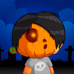Spicy Pumpkin #4337