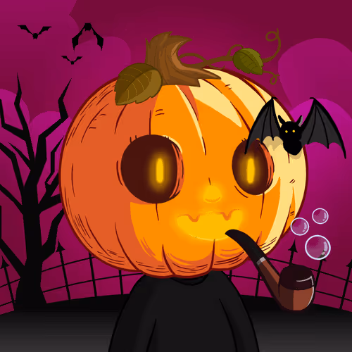 Spicy Pumpkin #2066