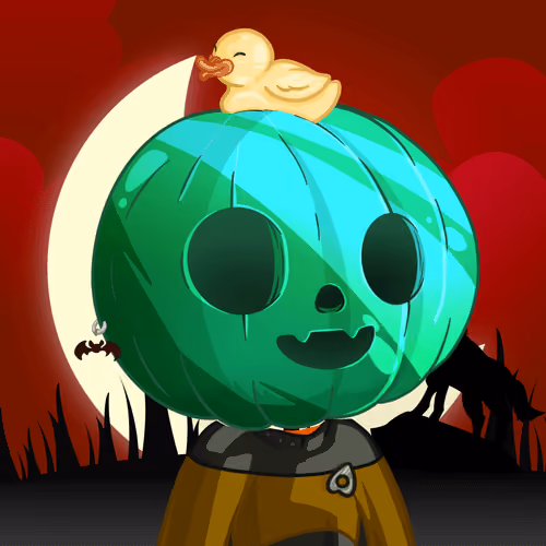 Spicy Pumpkin #2725