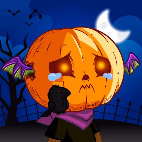 Spicy Pumpkin #3151