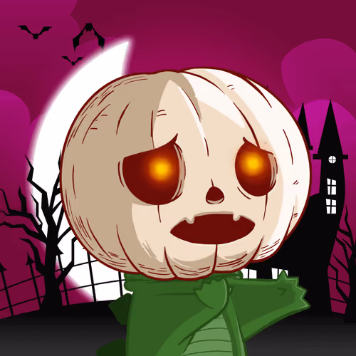 Spicy Pumpkin #700