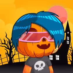 Spicy Pumpkin #3732