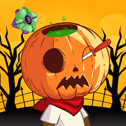 Spicy Pumpkin #3351