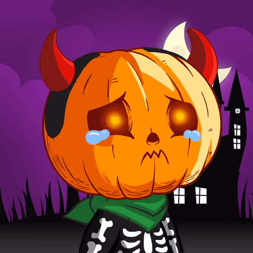 Spicy Pumpkin #2968