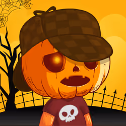 Spicy Pumpkin #3234