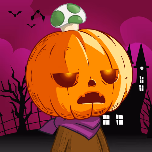Spicy Pumpkin #3070