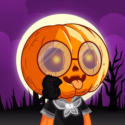 Spicy Pumpkin #4209