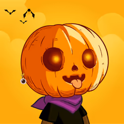 Spicy Pumpkin #2006