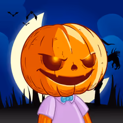 Spicy Pumpkin #1637