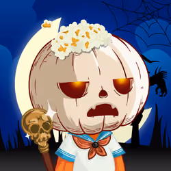 Spicy Pumpkin #84