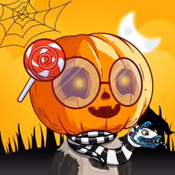 Spicy Pumpkin #1814