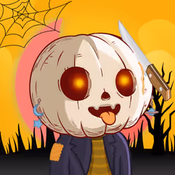 Spicy Pumpkin #3210