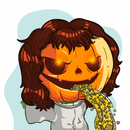 Spicy Pumpkin #4434