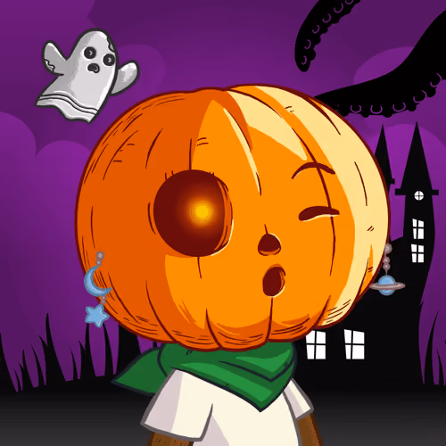 Spicy Pumpkin #1881