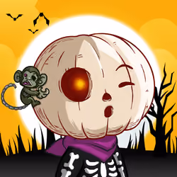 Spicy Pumpkin #4377