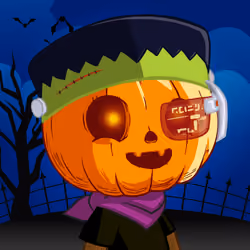 Spicy Pumpkin #435